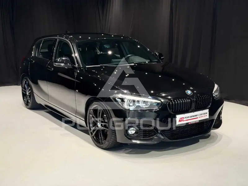 2018 BMW 118