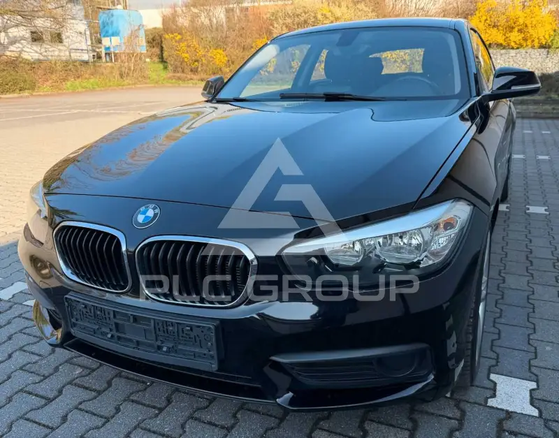 2018 BMW 118