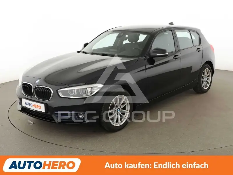 2018 BMW 118