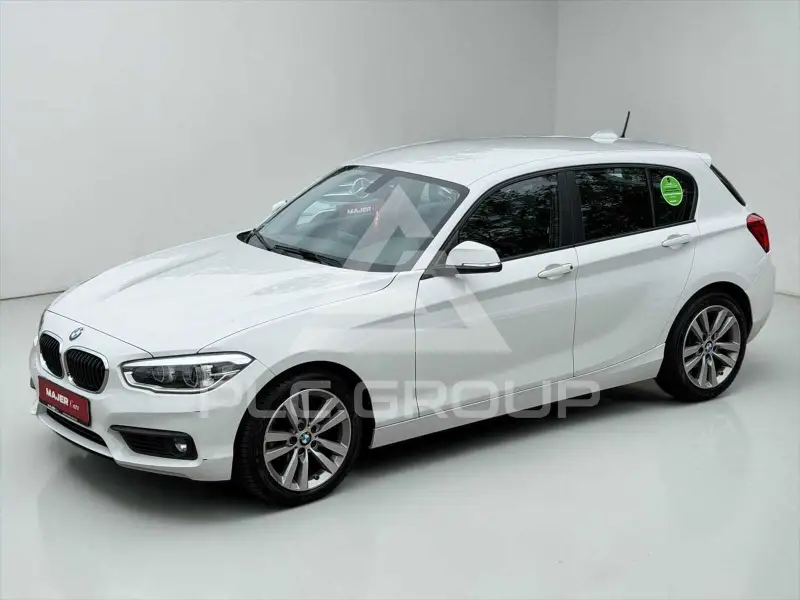 2018 BMW 118