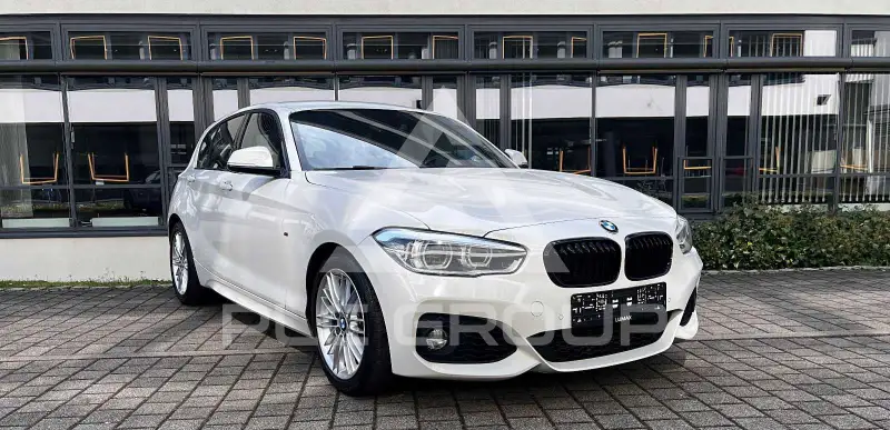 2018 BMW 118