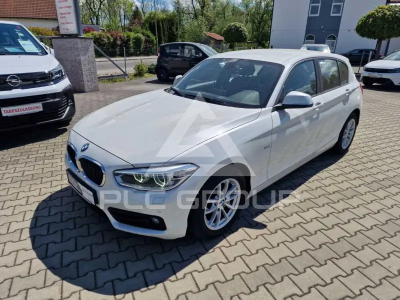 2018 BMW 118