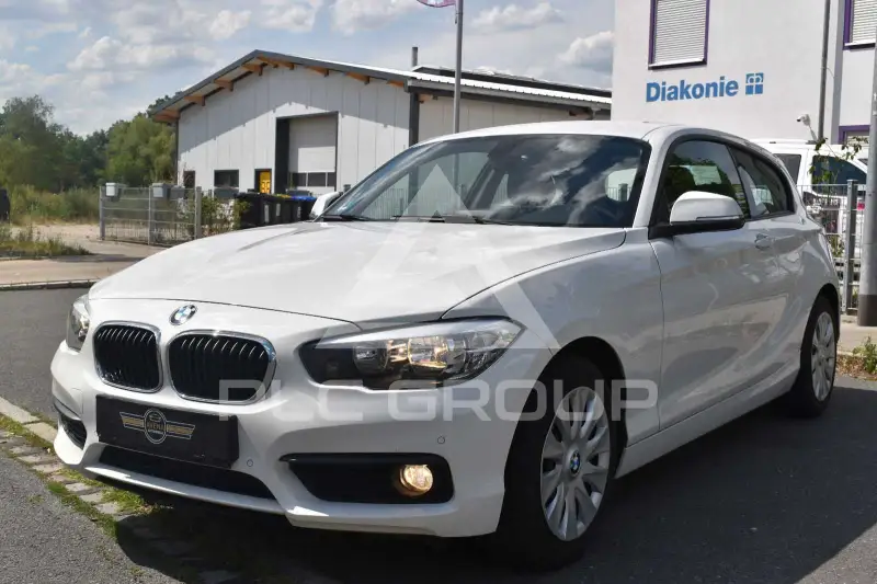 2018 BMW 118