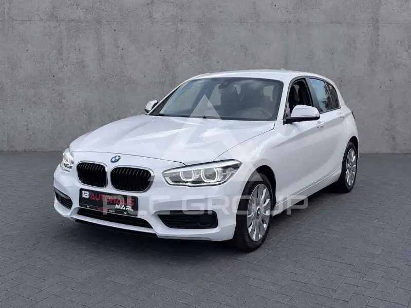 2018 BMW 118