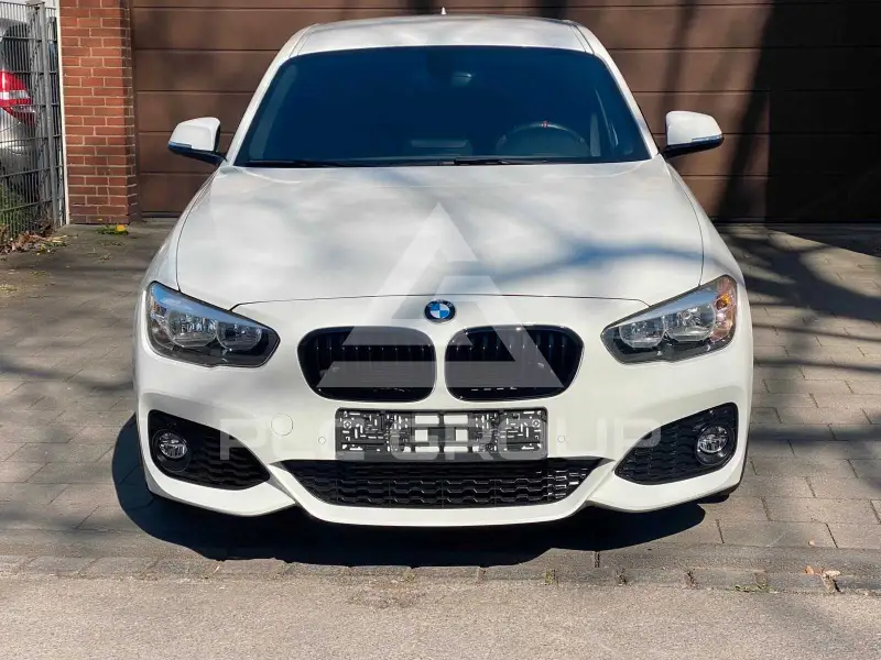 2018 BMW 118