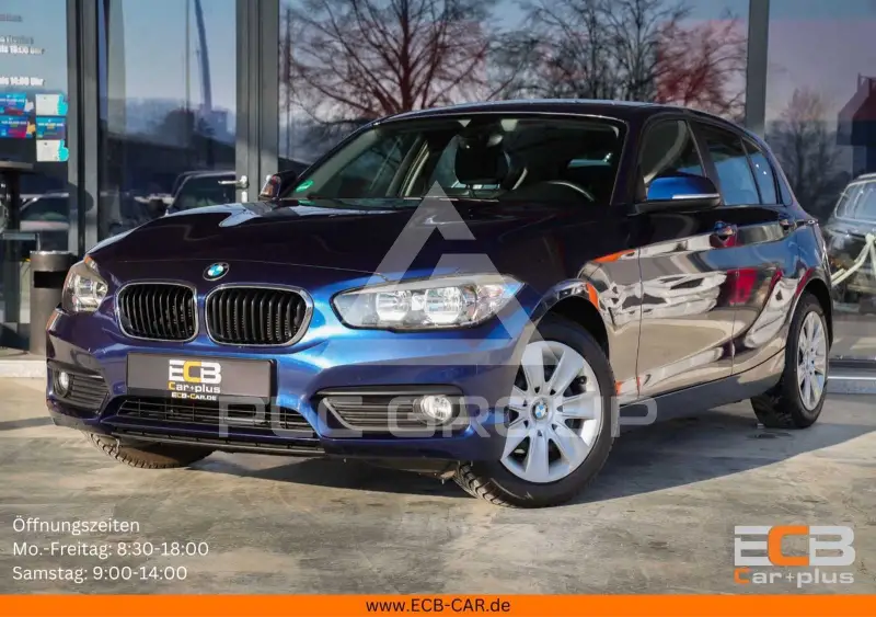 2018 BMW 118