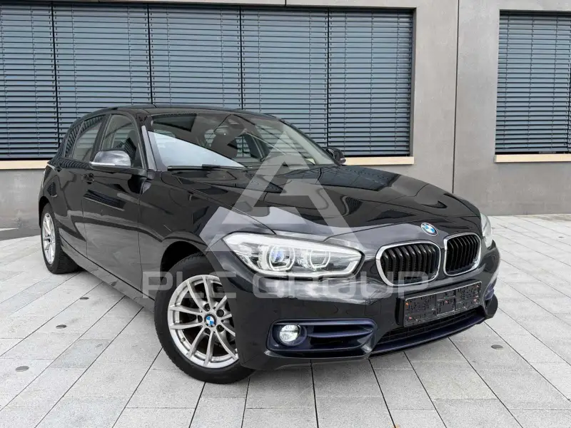 2018 BMW 118
