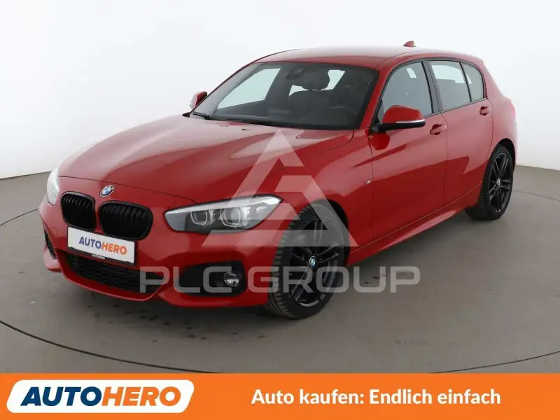 2018 BMW 118