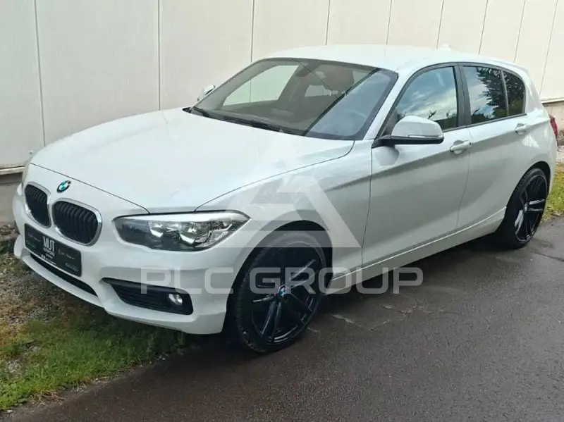 2018 BMW 118
