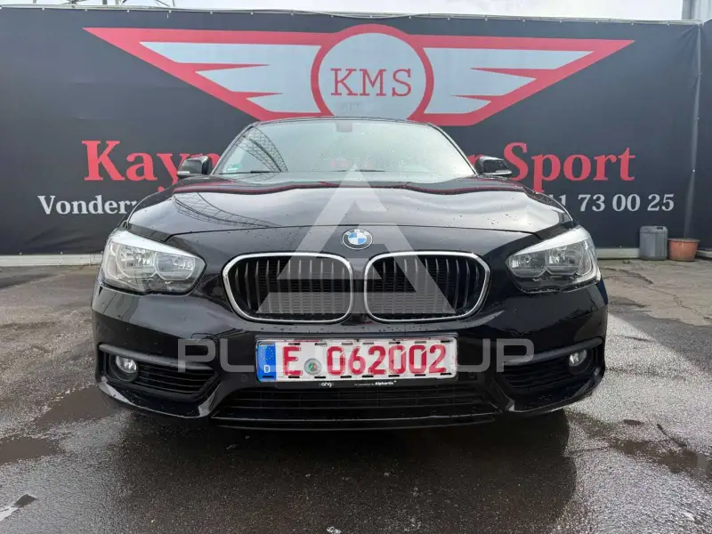 2018 BMW 118