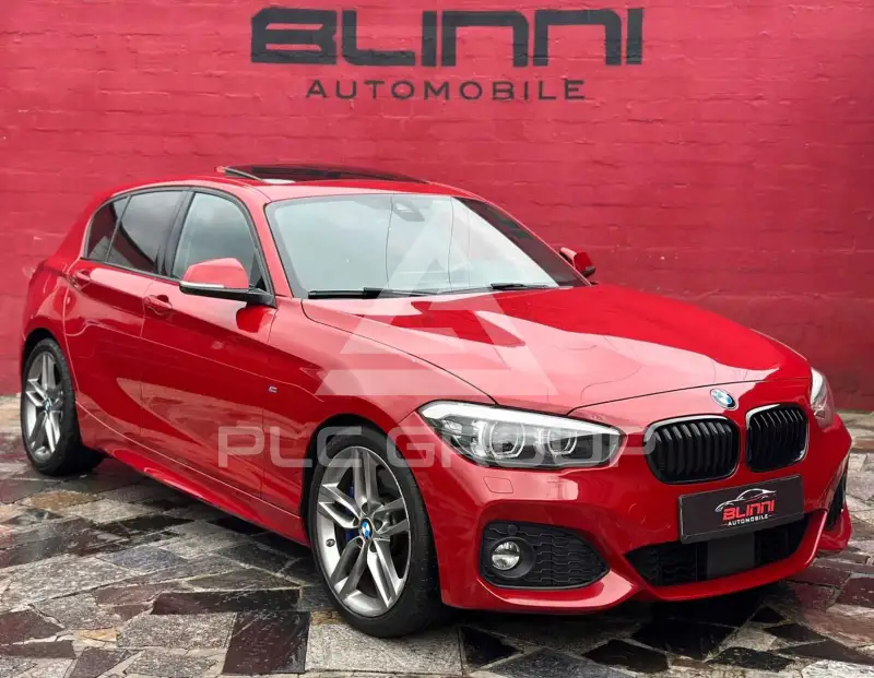 2018 BMW 118