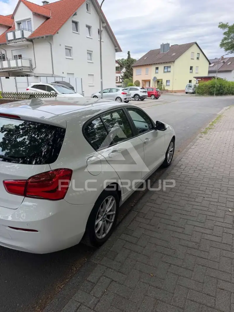 2018 BMW 118