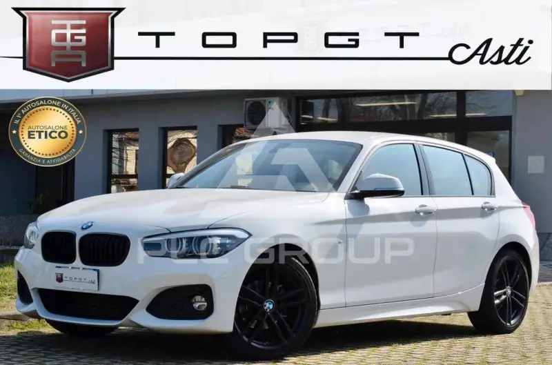 2018 BMW 118