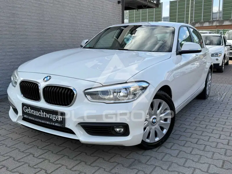 2018 BMW 118