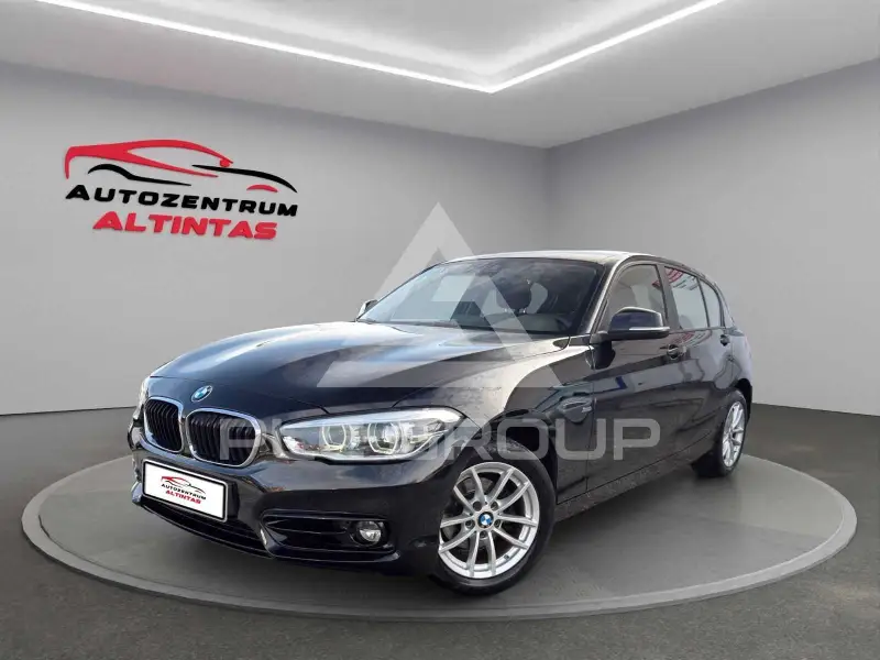 2018 BMW 118