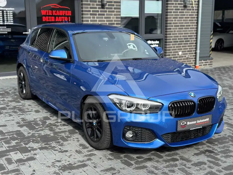 2018 BMW 118