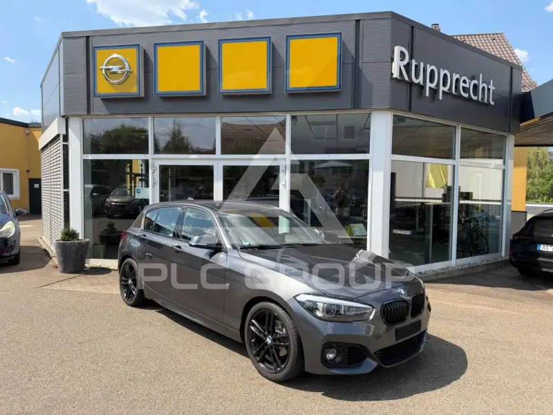 2018 BMW 118