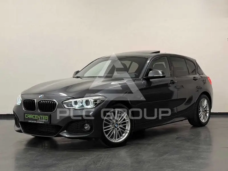 2018 BMW 118