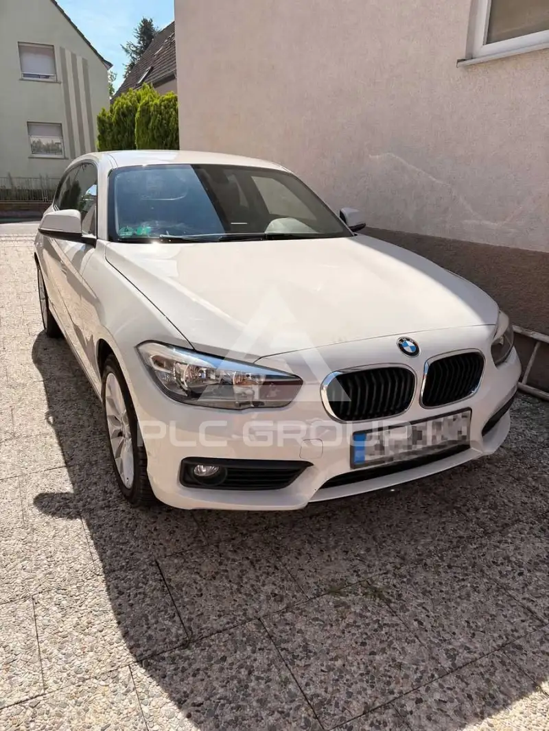 2018 BMW 118