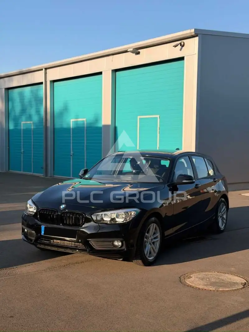 2018 BMW 118