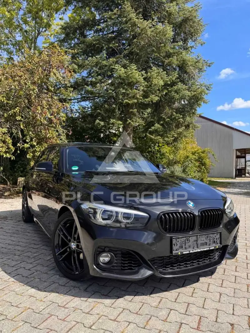 2018 BMW 118