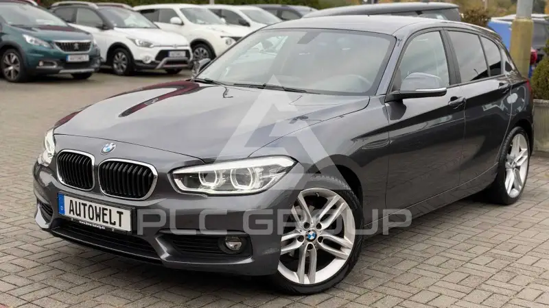 2018 BMW 118
