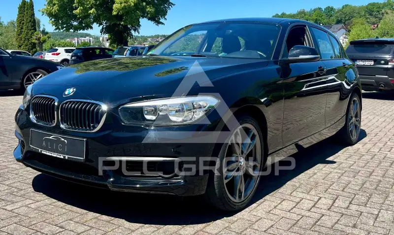 2018 BMW 118