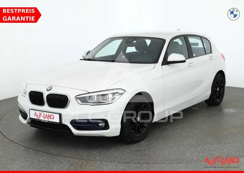 2018 BMW 118