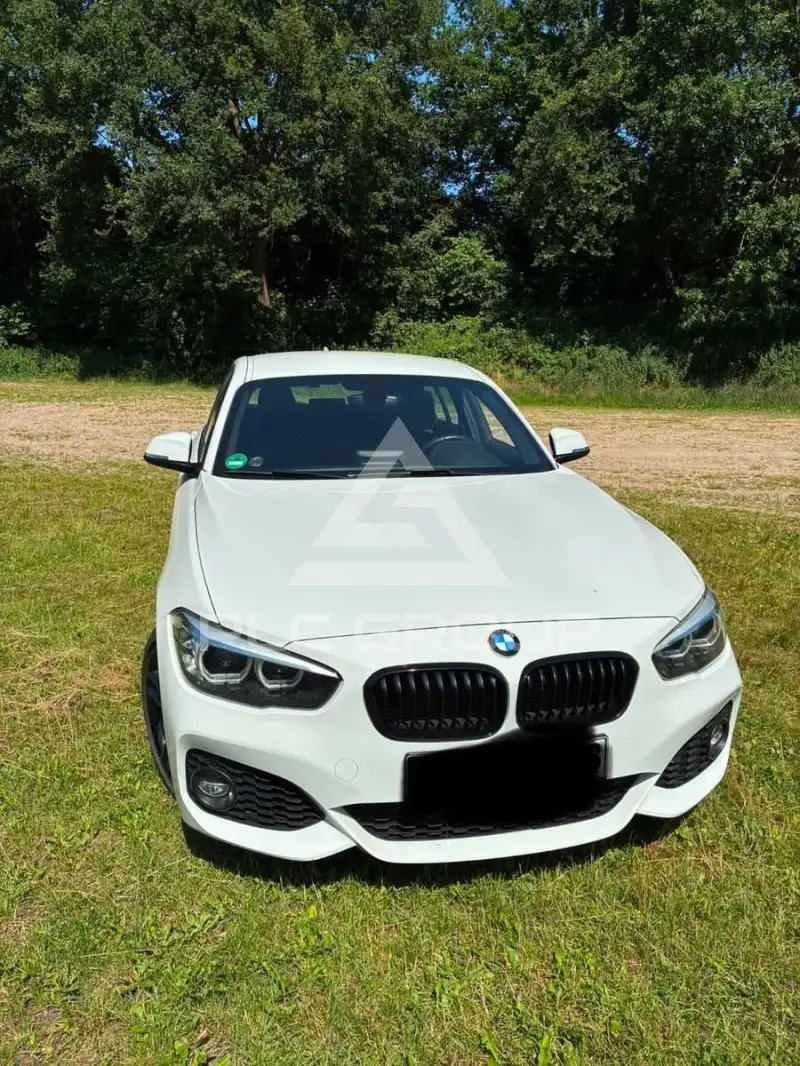 2018 BMW 118