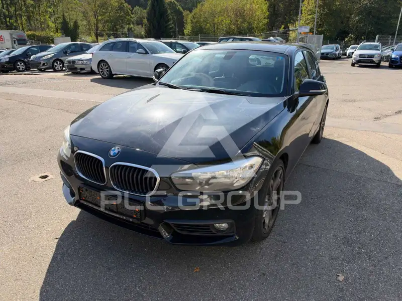 2018 BMW 118