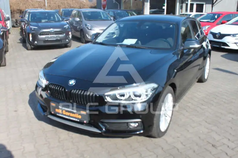 2018 BMW 118
