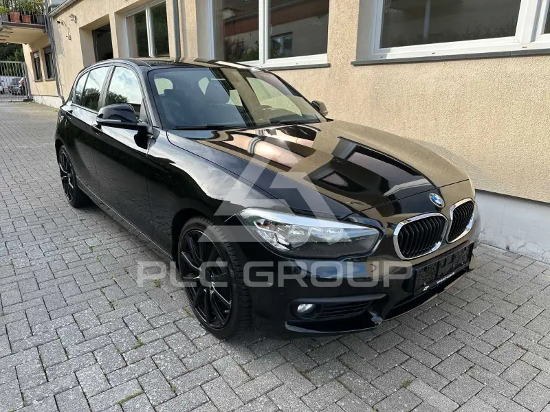 2018 BMW 118