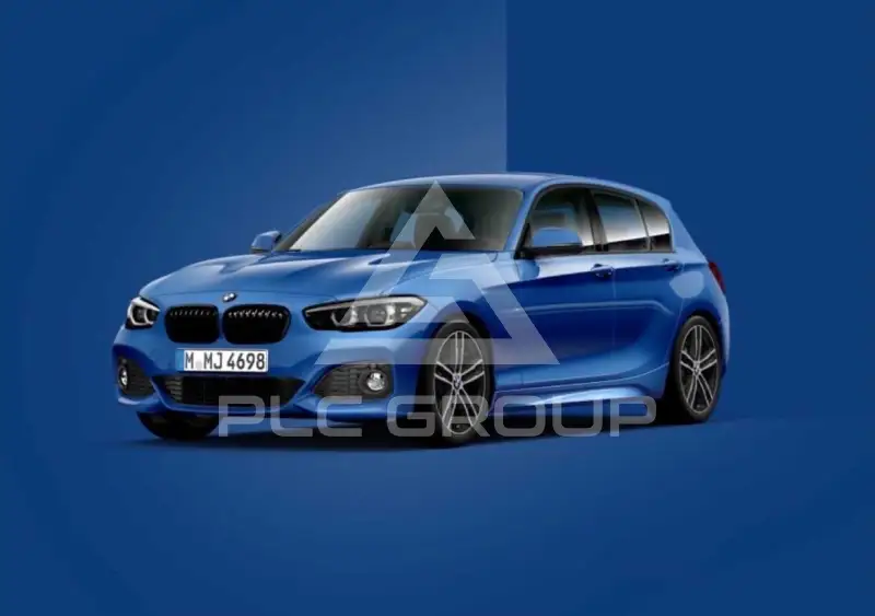 2018 BMW 118