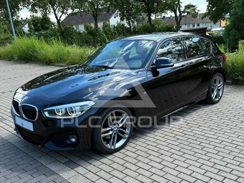 2018 BMW 118