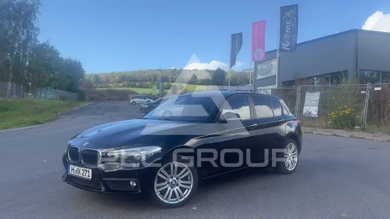2018 BMW 118