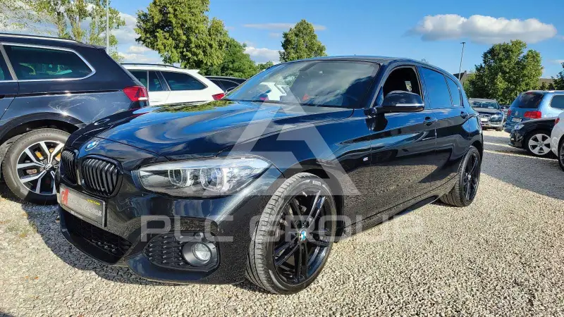 2018 BMW 118