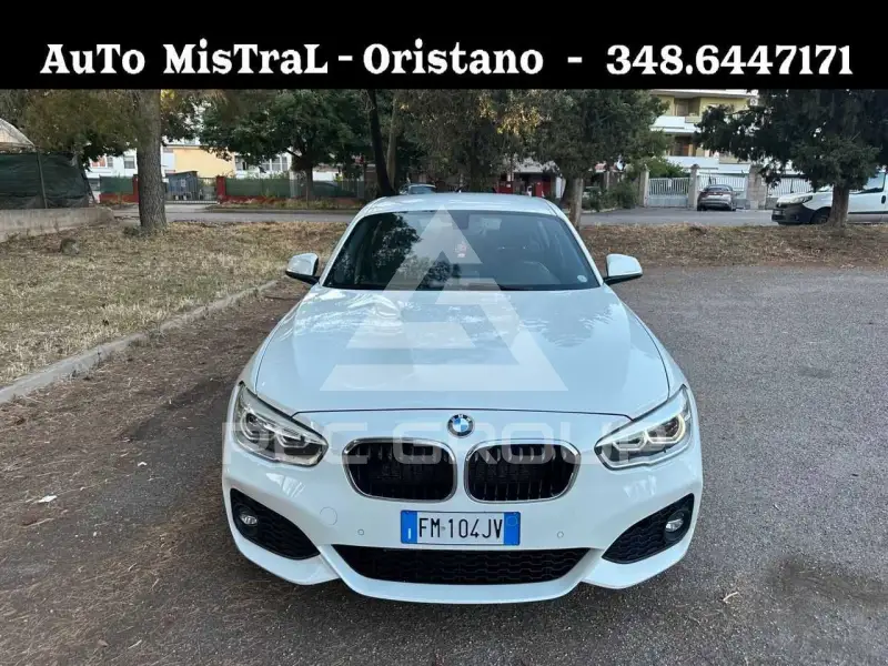 2018 BMW 118