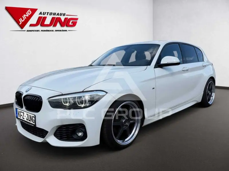 2018 BMW 118