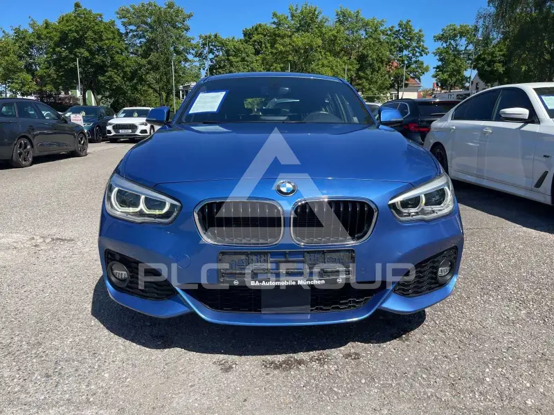 2018 BMW 118
