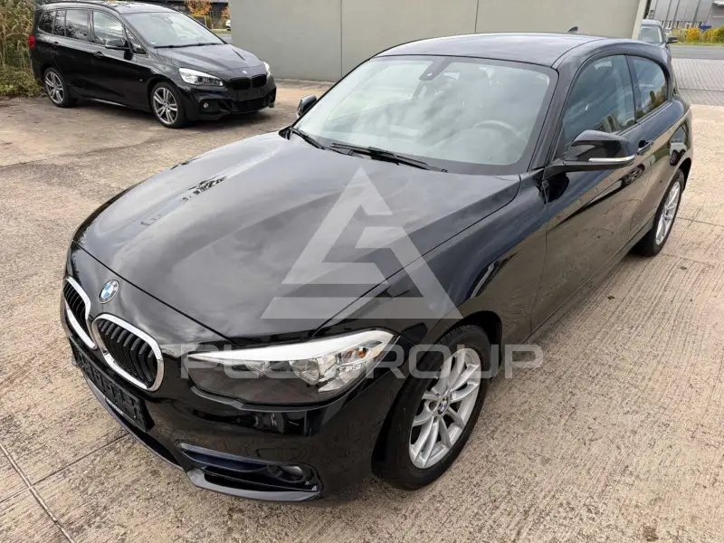 2018 BMW 118