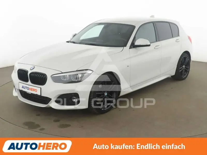 2018 BMW 118