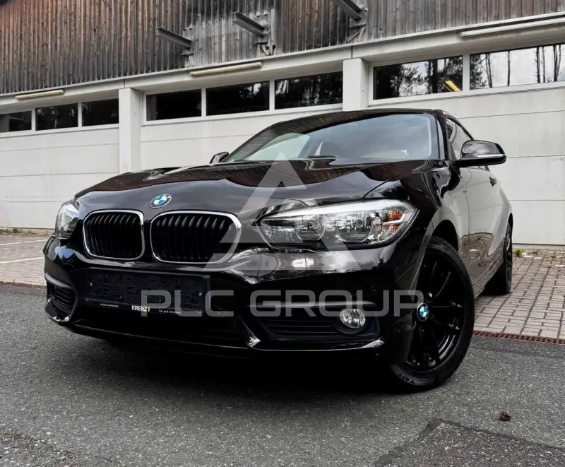 2018 BMW 118