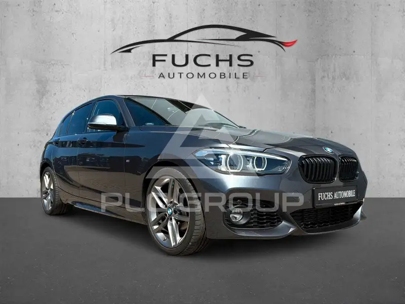 2018 BMW 118