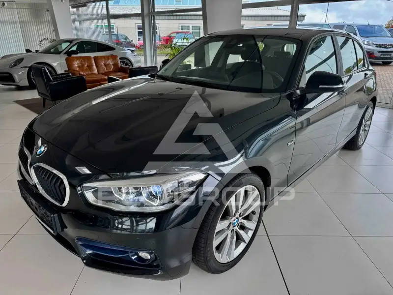 2018 BMW 118