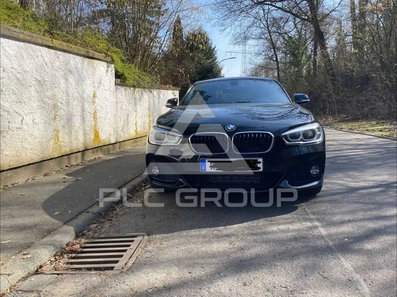 2018 BMW 118
