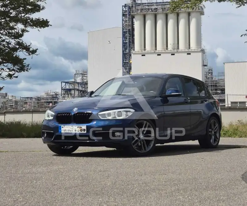 2018 BMW 118