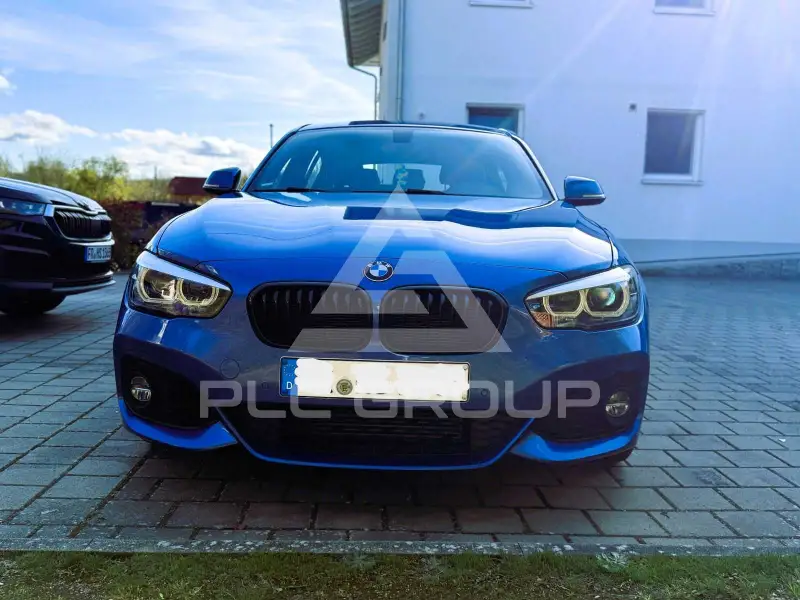 2018 BMW 118