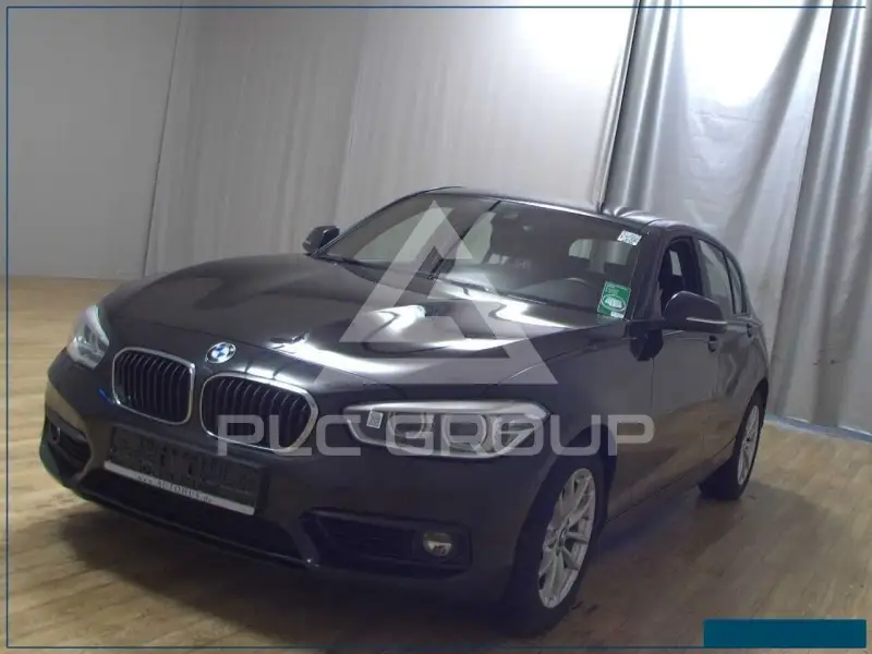 2018 BMW 118
