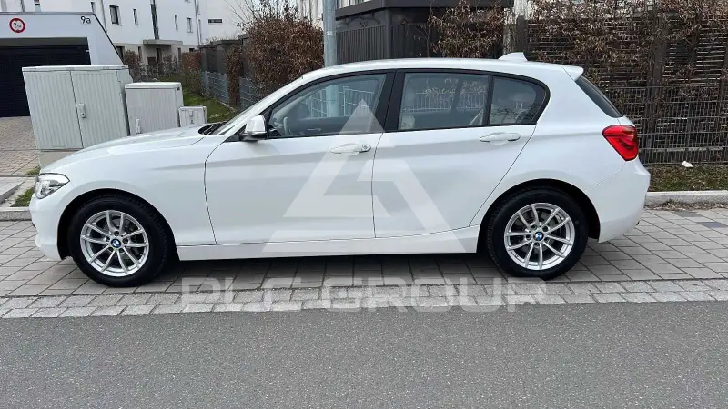 2018 BMW 118