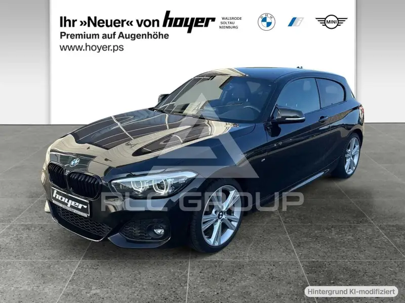 2018 BMW 118